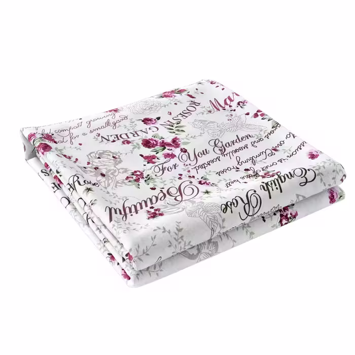 ملحفه مدل کشدار کد Z1 دو نفره سایز 160×200 سانتیمتر