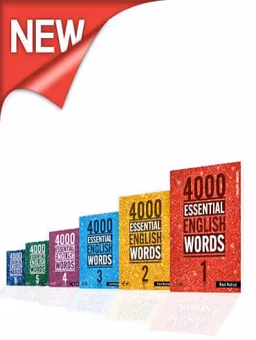 4000Essential English Words 2nd CD