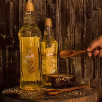 روغن ارده ممتاز 750 cc وکیل