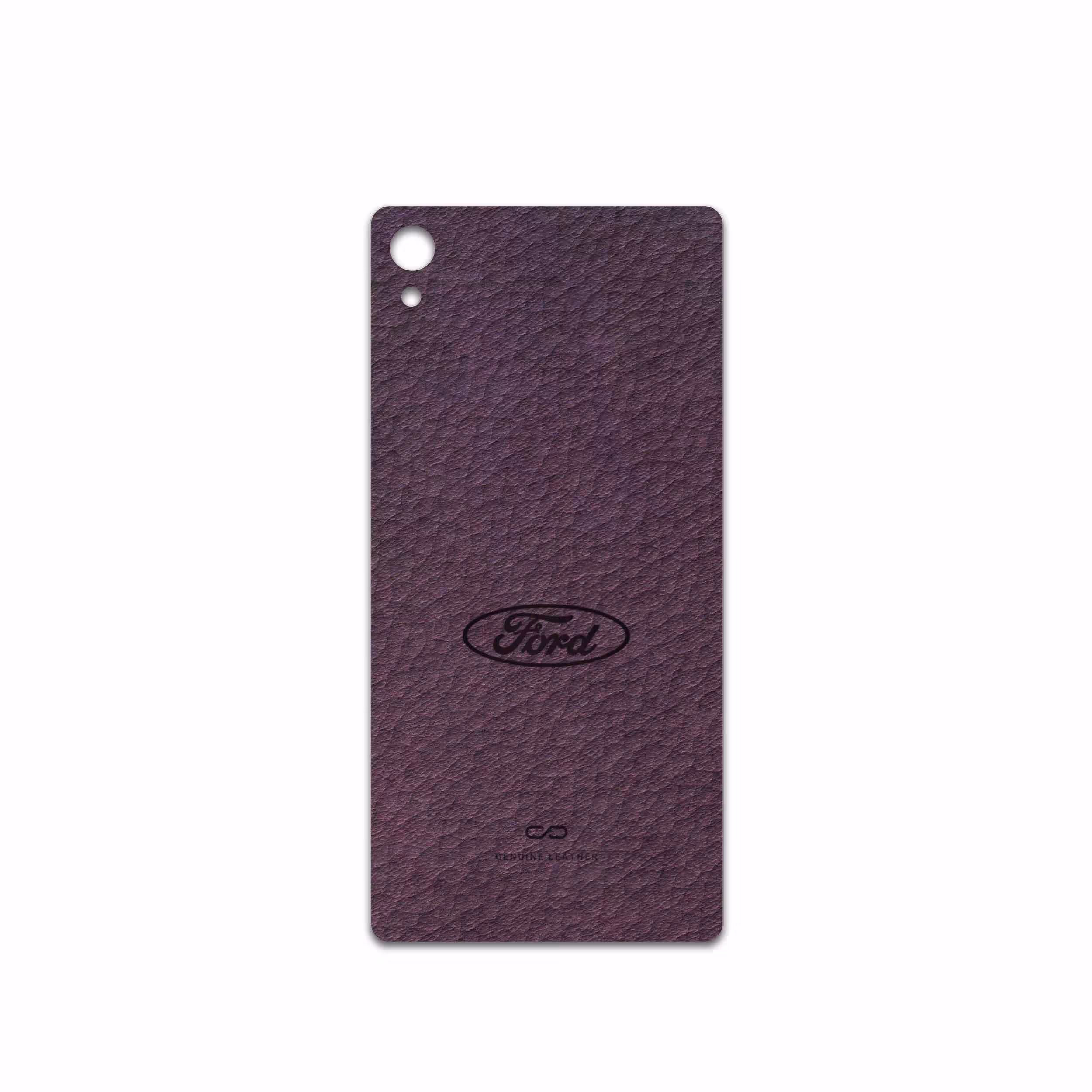 برچسب پوششی ماهوت مدل PL-FRD مناسب برای گوشی موبایل سونی Xperia Z3 Plus