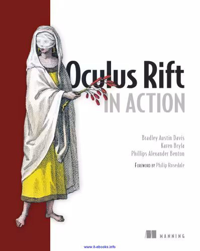 خرید و دانلود نسخه کامل کتاب Oculus Rift in Action