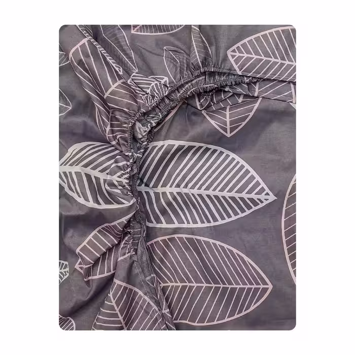 ملحفه آدنو مدل Capri کد CH79 دونفره سایز 140x200 سانتی متر