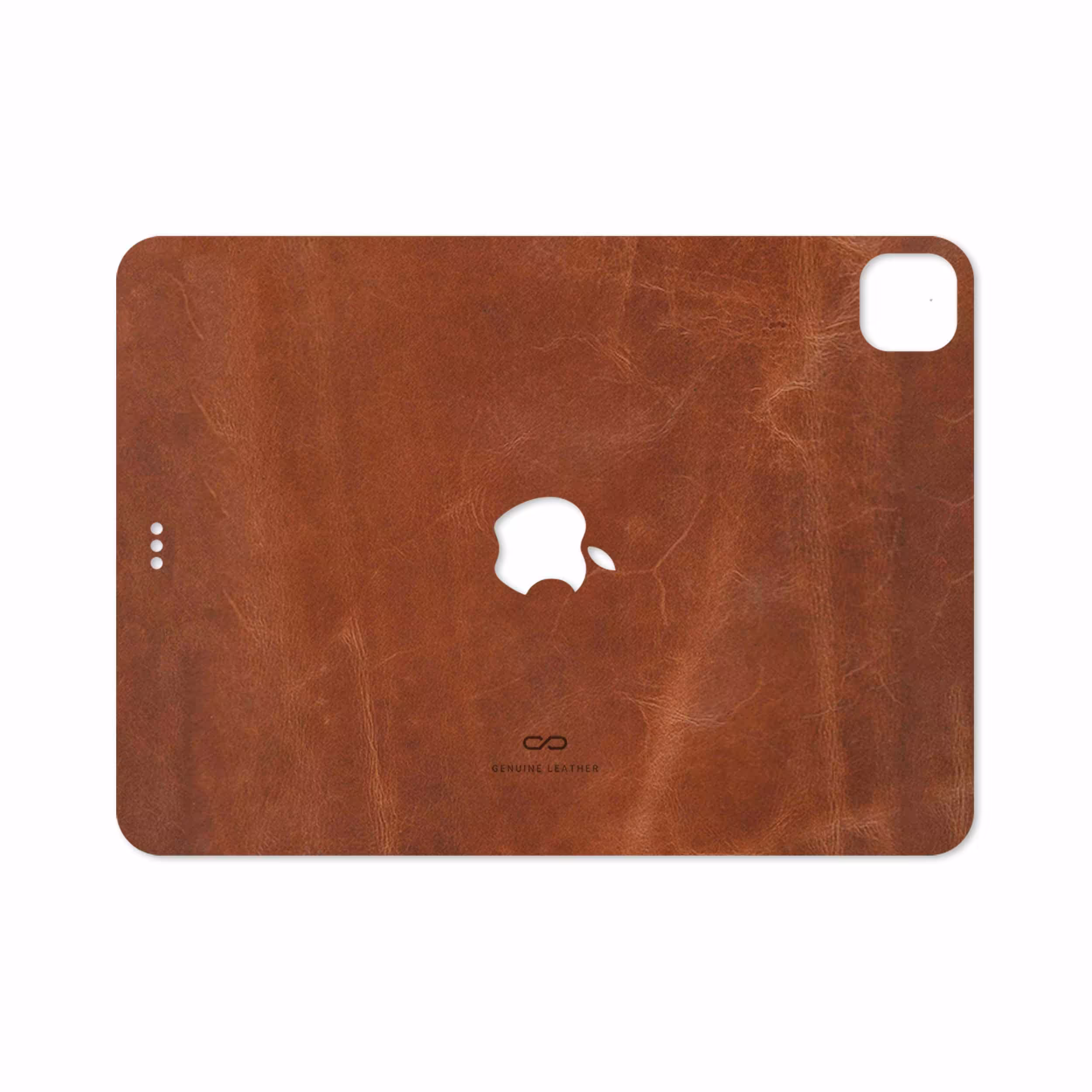 برچسب پوششی ماهوت مدل Buffalo-Leather مناسب برای تبلت اپل iPad Pro 11 (GEN 2) 2020 A2228