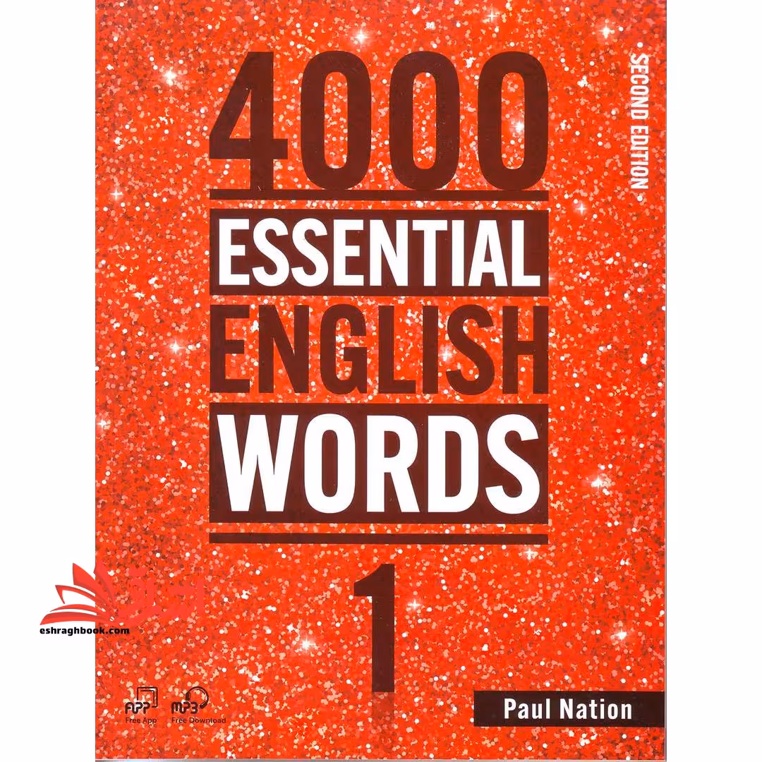4000essential english words 1 - فروشگاه کتاب اشراق