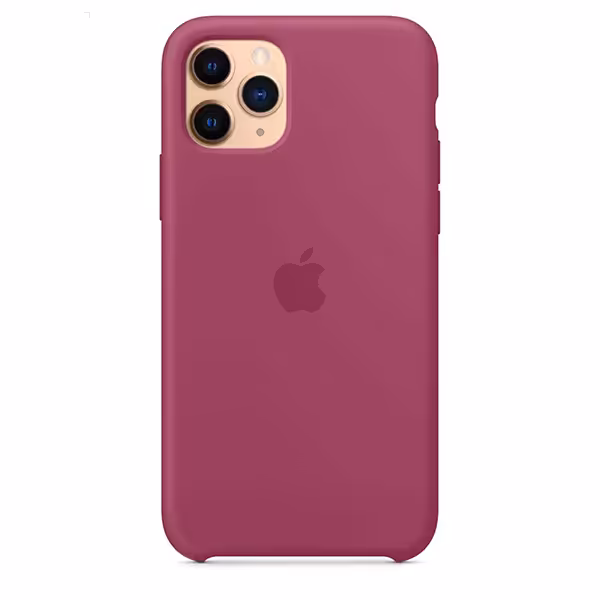 کاور مدل سیلیکونی مناسب برای گوشی موبایل اپل iPhone 11 Pro Max