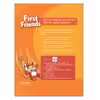 کتاب 3 American English First Friends اثر Susan Lannuzzi انتشارات Oxford