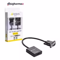 تبدیل VGA به HDMI آنوشان مدل 805