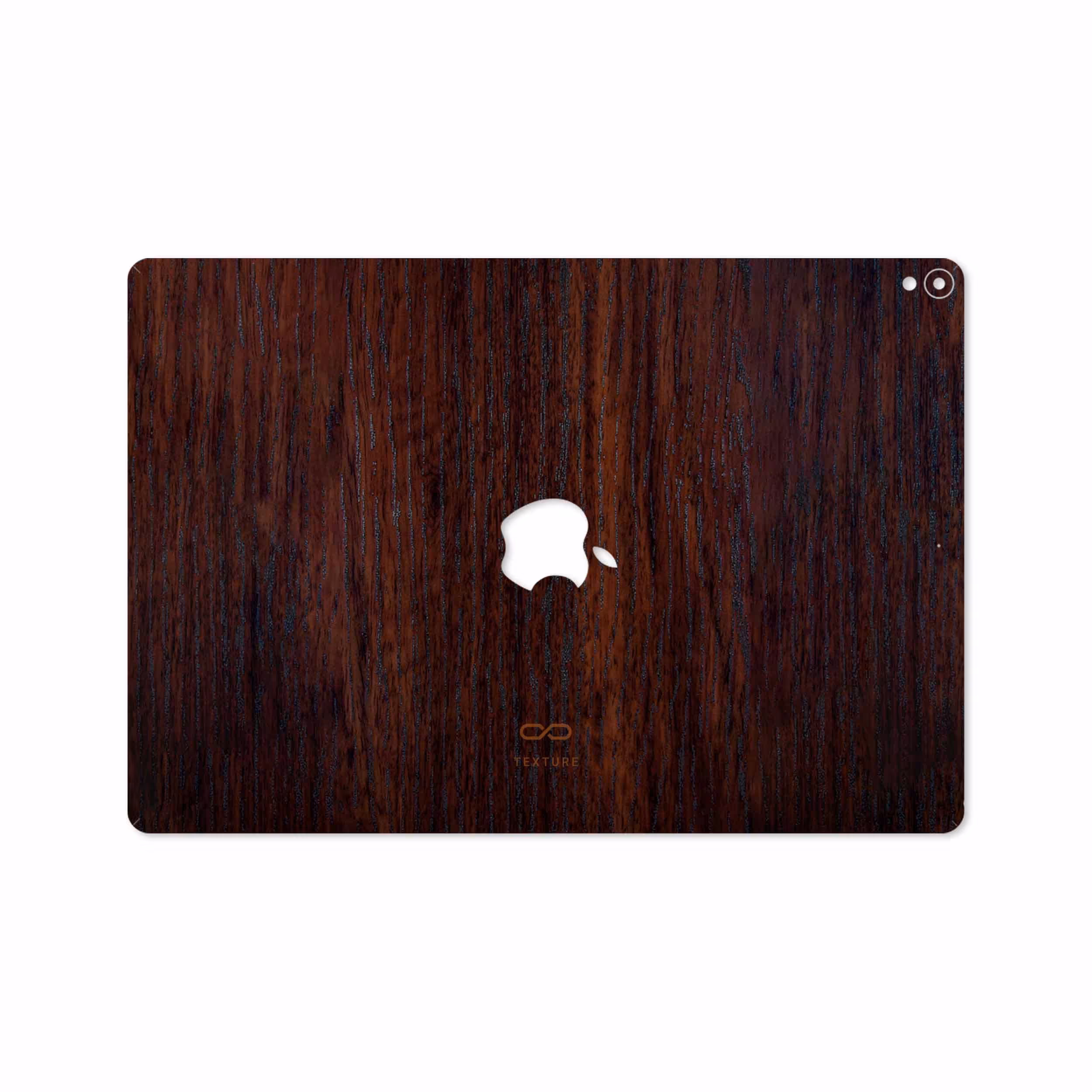 برچسب پوششی ماهوت مدل Red-Wood مناسب برای تبلت اپل iPad Pro 10.5 2017 A1701