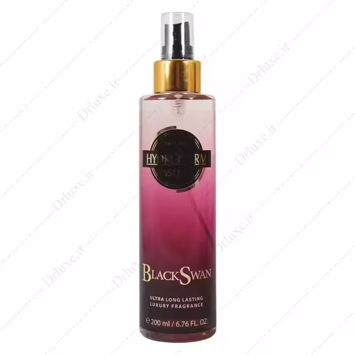 قیمت و خرید بادی اسپلش زنانه Black Swan هیدرودرم 200 میلی لیتر - دکتر لوکس