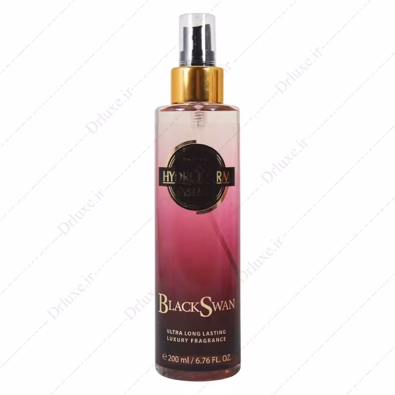 قیمت و خرید بادی اسپلش زنانه Black Swan هیدرودرم 200 میلی لیتر - دکتر لوکس
