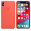 کاور سیلیکون کیس مدل MMWF2ZM/A مناسب برای گوشی موبایل iPhone Xs Max