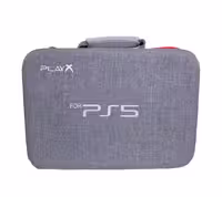 کیف PS5 اورجینال PLAY X - خاکستری