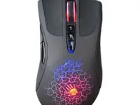 ماوس مخصوص بازی ای فورتک مدل A90
