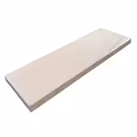 طاقچه دیواری طرح چوب راش سایز 1 × 10 × 30 سانتی متر