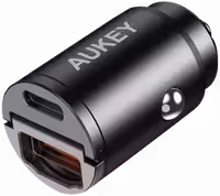 شارژر فندکی 30 وات AUKEY مدل CC-A3