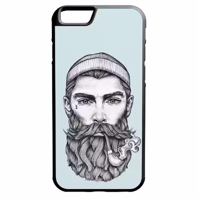 کاور طرح مرد مدل 0362 مناسب برای گوشی موبایل اپل iphone 6/6s