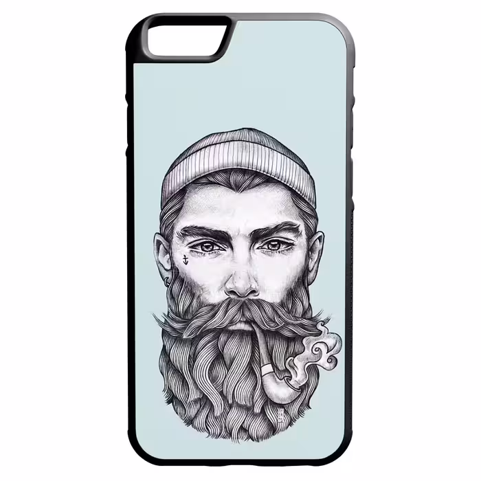 کاور طرح مرد مدل 0362 مناسب برای گوشی موبایل اپل iphone 6/6s