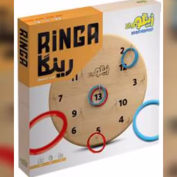 بازی فکری رینگا