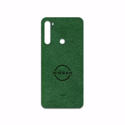 برچسب پوششی ماهوت مدل GL-NSSN مناسب برای گوشی موبایل شیائومی Redmi Note 8 2021