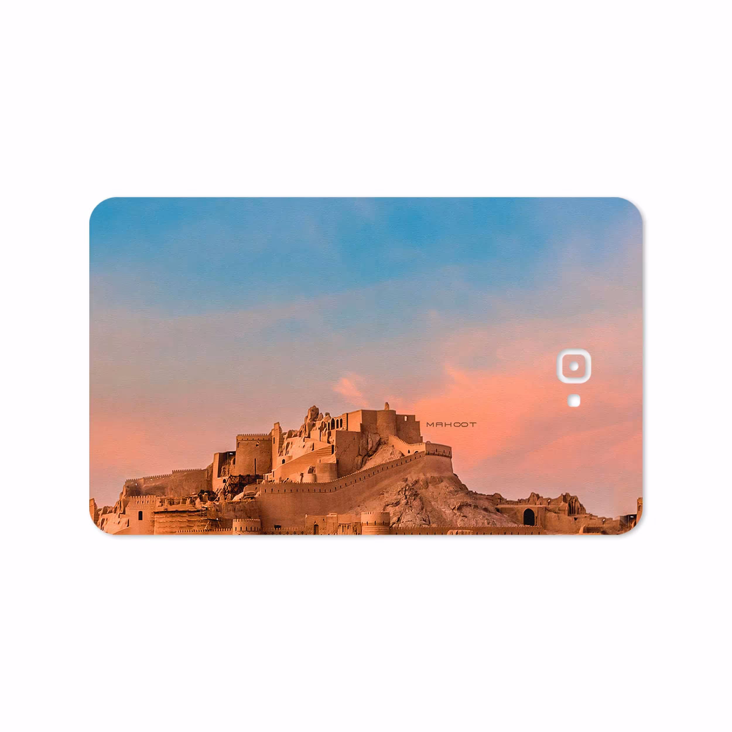 برچسب پوششی ماهوت مدل ARG-e-BAM مناسب برای تبلت سامسونگ Galaxy Tab A 10.1 2016 T580
