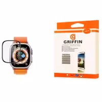 محافظ صفحه نمایش گریفین مدل pmma مناسب برای اپل واچ ultra 49mm