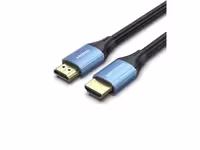 کابل تبدیل HDMI Male به HDMI Male ونشن مدل 4K HD طول 2 متر (ALHSH)