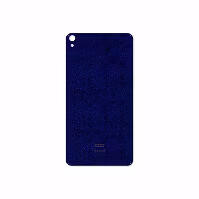 برچسب پوششی ماهوت مدل Blue-Holographic مناسب برای تبلت لنوو Phab B1 2015