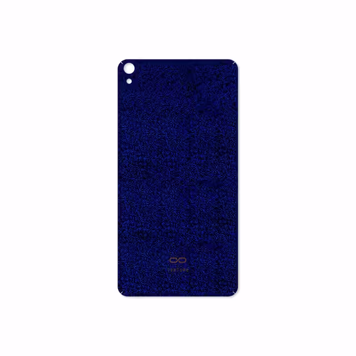برچسب پوششی ماهوت مدل Blue-Holographic مناسب برای تبلت لنوو Phab B1 2015