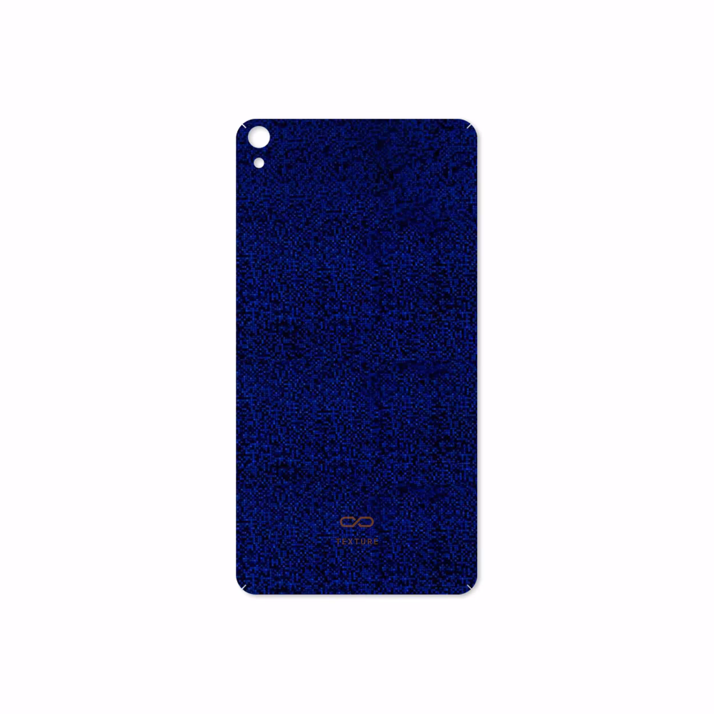 برچسب پوششی ماهوت مدل Blue-Holographic مناسب برای تبلت لنوو Phab B1 2015