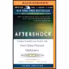 کتاب Aftershock اثر جمعی از نویسندگان انتشارات Audible Studios on Brilliance