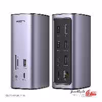 قیمت و خرید هاب Type C یوگرین Ugreen CM555 - شبکه ساز