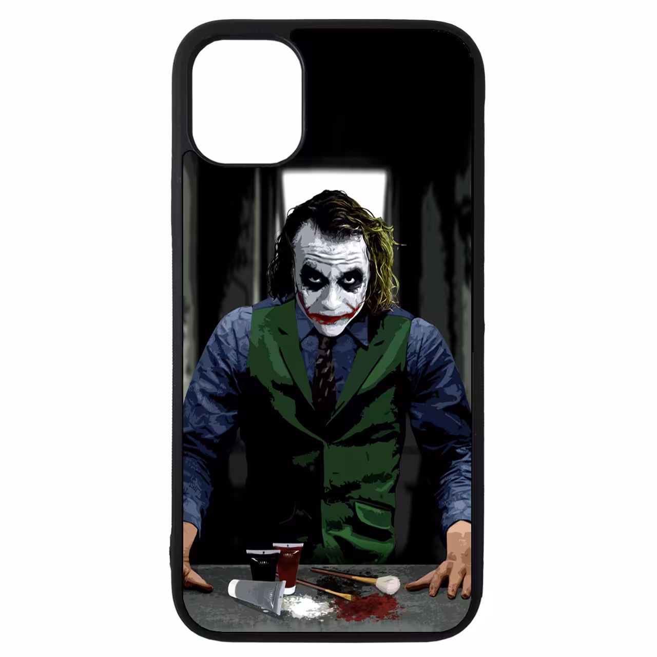 کاور طرح جوکر کد 11050646 مناسب برای گوشی موبایل اپل iphone 11 pro