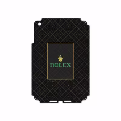 برچسب پوششی ماهوت مدل Rolex-Logo مناسب برای تبلت اپل iPad mini 2012 A1455