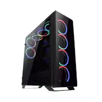 کیس کامپیوتر مستر تک مدل T500-Gaming
