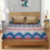 سرویس ملحفه بومرنگ مدل Gelim-160 دونفره 3 تکه