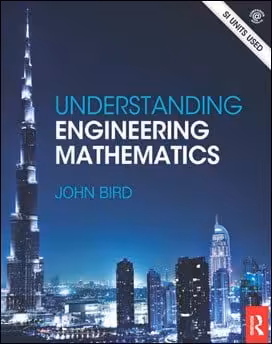 󾕇 Bird J., Understanding Engineering Mathematics, 2014 - دانلود کتاب های دانشگاهی