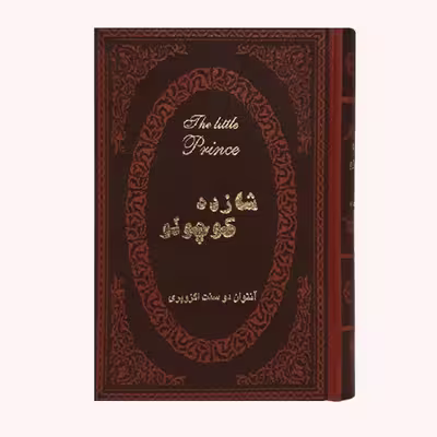 کتاب شازده کوچولو اثر آنتوان دوسنت اگزوپری انتشارات پارمیس
