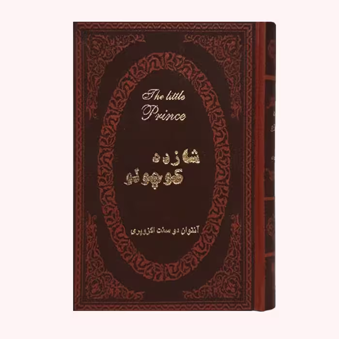 کتاب شازده کوچولو اثر آنتوان دوسنت اگزوپری انتشارات پارمیس
