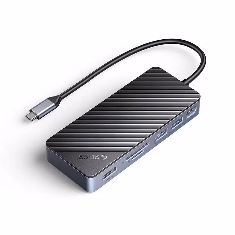 هاب USB-C اوریکو مدل OM28P-G2