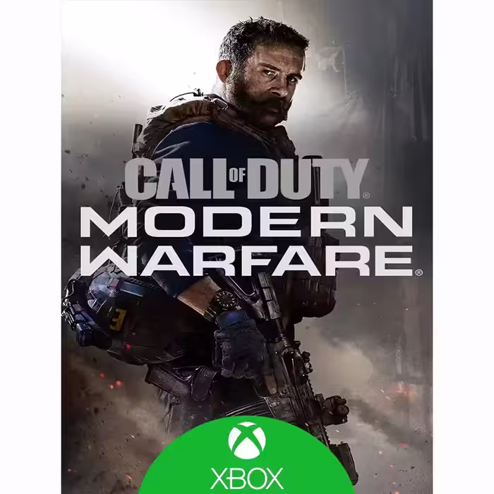 بازی Call of Duty Modern Warfare ایکس باکس