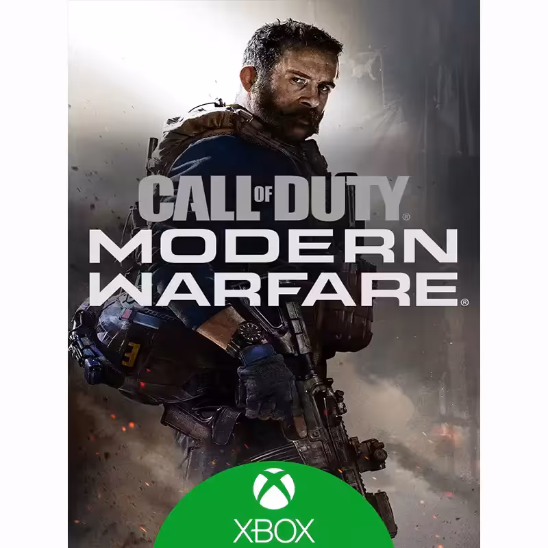 بازی Call of Duty Modern Warfare ایکس باکس