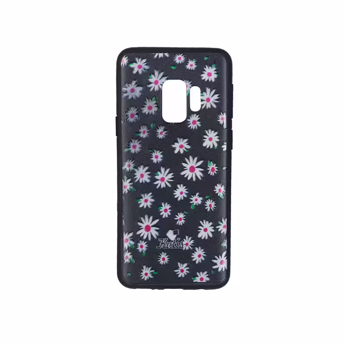 کاور طرح گل کد 3 مناسب برای گوشی موبایل سامسونگ Galaxy S9