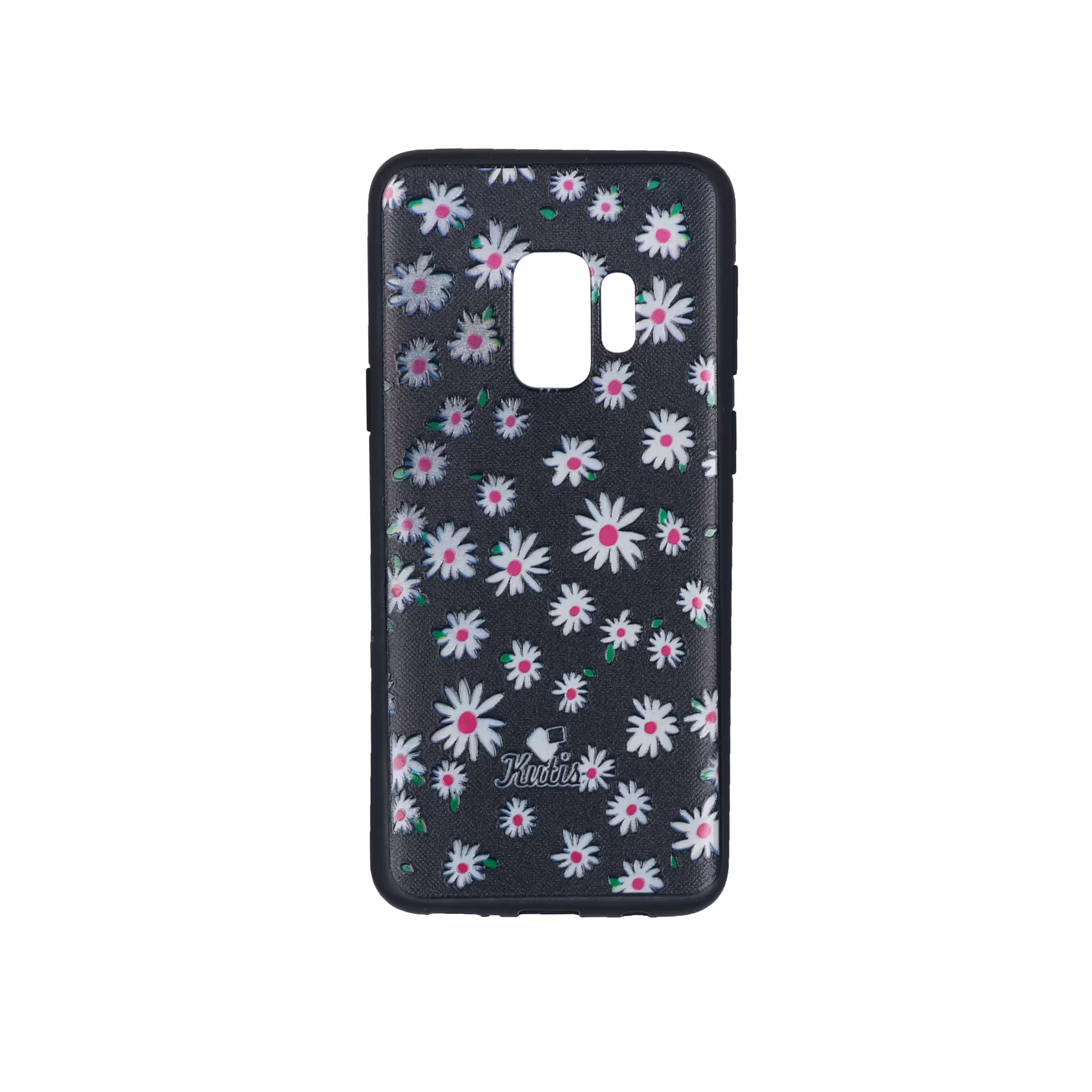 کاور طرح گل کد 3 مناسب برای گوشی موبایل سامسونگ Galaxy S9