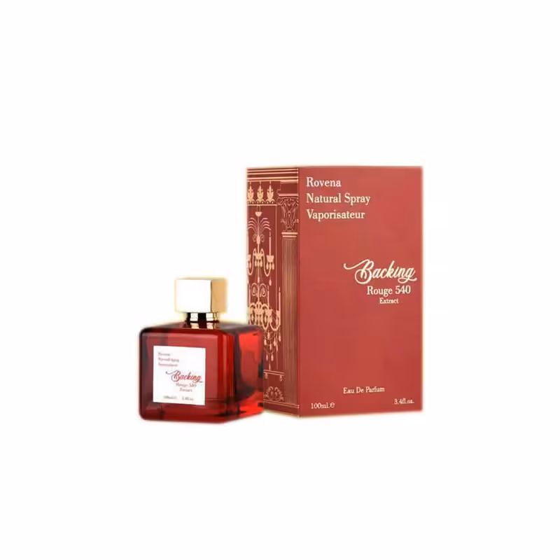 عطر بیکینگ رژ 540 اکسترکت روونا [گارانتی اصالت]