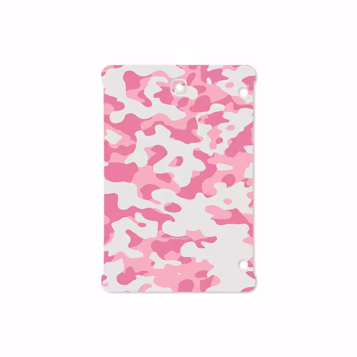 برچسب پوششی ماهوت مدل Army-Pink مناسب برای تبلت سامسونگ Galaxy Tab S2 8.0 2015 T715