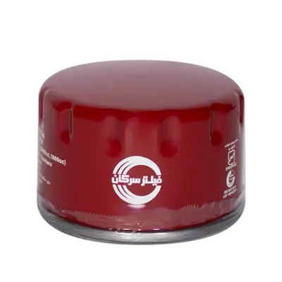 فیلتر روغن سرکان مدل SF کد 7798 مناسب برای رنو