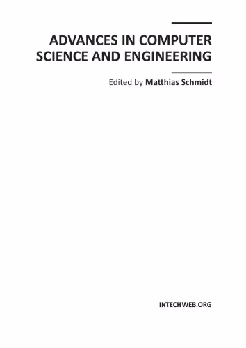 خرید و دانلود نسخه کامل کتاب Advances in Computer Science and Engineering