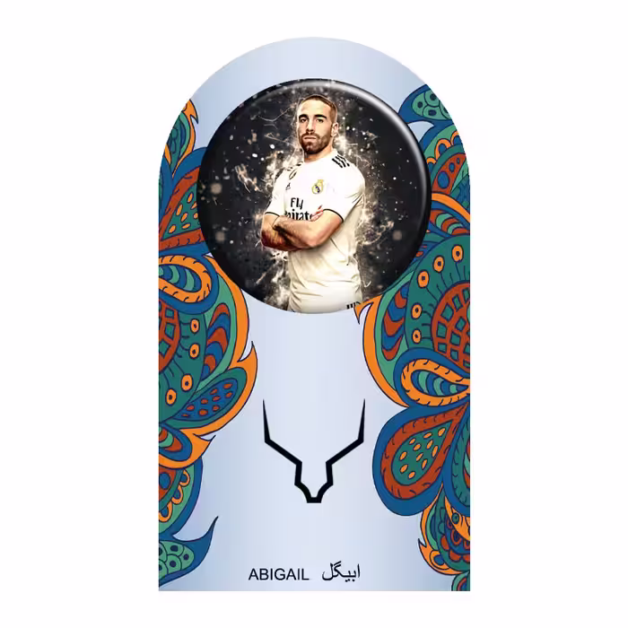 پیکسل ابیگل طرح کارواخال رئال مادرید کد 014