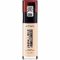 کرم پودر لورال پاریس 145 INFALLIBLE BEIGE ROSE