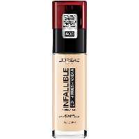 کرم پودر لورال پاریس 145 INFALLIBLE BEIGE ROSE